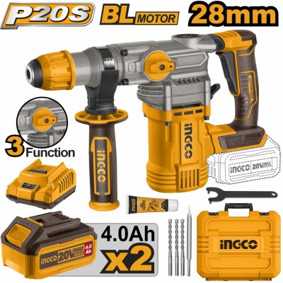 Ingco CRHLI202882 – Zboží Dáma