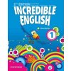 Kniha Phillips Sarah - Incredible English 2nd Edition 1 Class Book