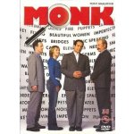 Monk, č. 56 - Pan Monk u zubaře / Pan Monk členem poroty DVD – Hledejceny.cz