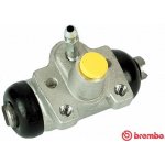 Válec kolové brzdy BREMBO A 12 610 | Zboží Auto