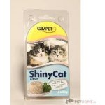 Gimpet ShinyCat Junior kuře 2 x 85 g – Zboží Mobilmania