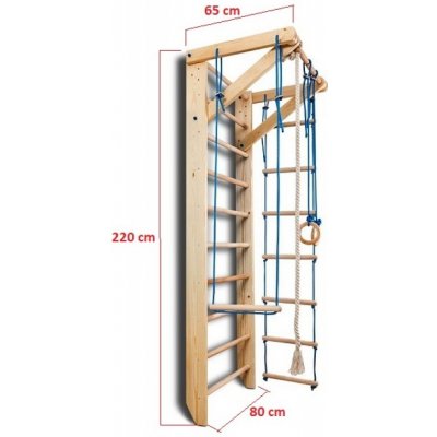 inSPORTline Kinder 220 x 80 cm – Zbozi.Blesk.cz