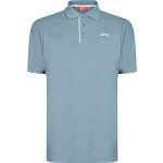Slazenger polo tričko pánské světle modré – Hledejceny.cz
