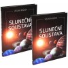 Kniha Sluneční soustava - Obrazová encyklopedie