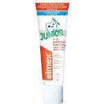Elmex dětská Junior Duopack 2 x 75 ml – Hledejceny.cz