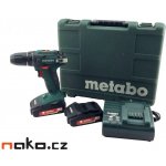 Metabo BS 18 602207550 – Hledejceny.cz