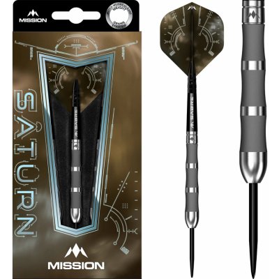 Mission Saturn - Fenrir 90% 23g steel – Hledejceny.cz
