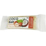 Josef´s snacks Kokosová tyčinka 33 g – Zbozi.Blesk.cz