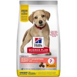 Hill’s Science Plan Puppy Small & Mini Perfect Digestion Chicken 12 kg – Hledejceny.cz