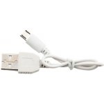 Teddies Vrtulník na ovládání rukou použití USB plast 16cm – Zboží Dáma