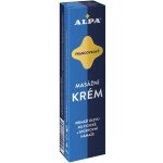 Alpa francovkový masážní krém 40 g – Zboží Mobilmania