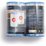 Intex 29012 filtrační kartuše S2 2 ks – Hledejceny.cz