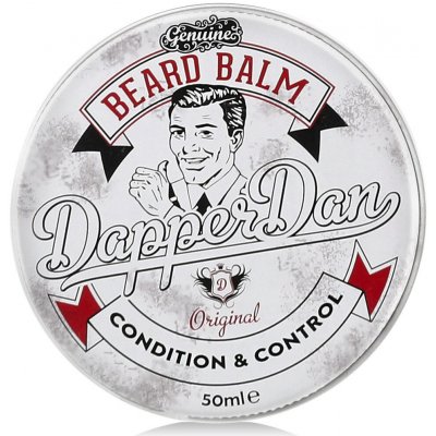 Dapper Dan Original balzám na vousy 50 ml – Zboží Dáma
