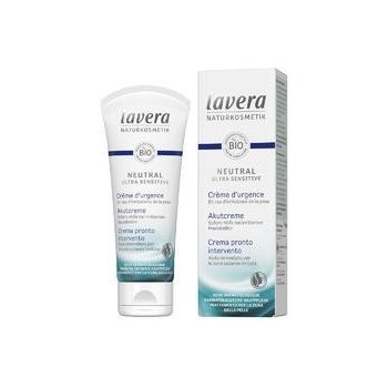 Lavera Neutral Ultra Sensitive SOS krém s mikrostříbrem 75 ml