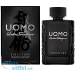 Salvatore Ferragamo Uomo Signature parfémovaná voda pánská 100 ml – Hledejceny.cz