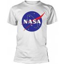 Official Logo Nasa T Sn81 white Insignia