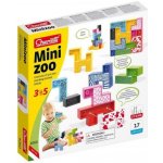 Quercetti MiniZoo 17 ks 4060 – Zboží Mobilmania