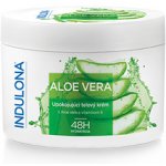 Indulona Zklidňující tělové mléko- Aloe vera, 250 ml – Zbozi.Blesk.cz