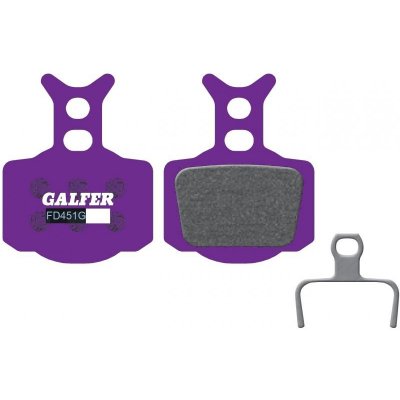 Galfer FD451 1 pár brzdové na kolosměs G1652pro Formula – Zboží Dáma