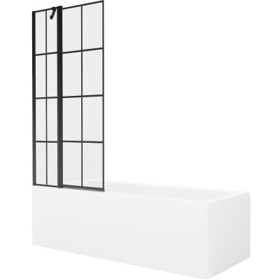 MEXEN Cubik 150 x 70 cm 550315070X9408117077 – Hledejceny.cz