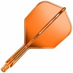 Goat A1R Standard No6 NEON Orange Short – Zboží Dáma