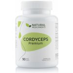 Natural Medicaments Cordyceps Premium 90 kapslí – Hledejceny.cz