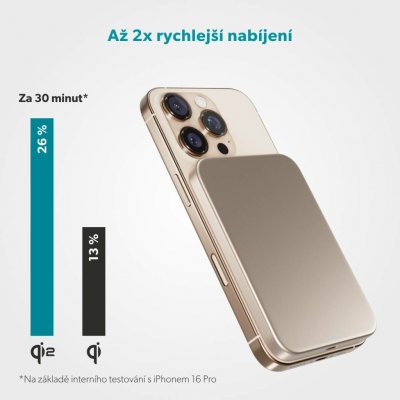 Epico EM51 Qi2 5000 titanová – Hledejceny.cz