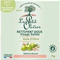 Le Petit Olivier Oliva tuhý odličovač 75 g