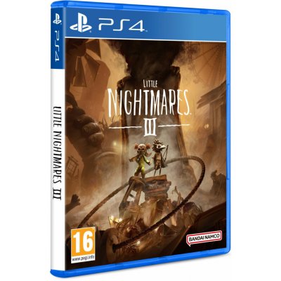 Little Nightmares 3 – Zboží Mobilmania