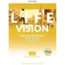 Life Vision Upper-Intermediate Workbook + On-line Practice Pack B2 - Helen Halliwell