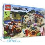 LEGO® Minecraft® 21160 Útok Illagerů – Hledejceny.cz