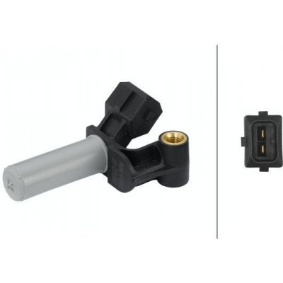 Generátor impulsů, klikový hřídel HELLA 6PU 009 163-511 – Hledejceny.cz