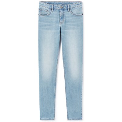 Celio džíny slim Foslim Modrá – Hledejceny.cz