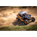 Jízda v dakarské buggy Can-Am Maverick Přerov – Hledejceny.cz