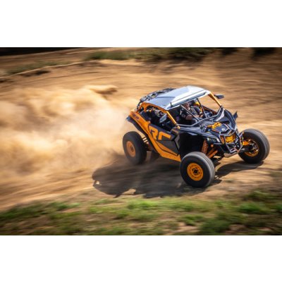 Jízda v dakarské buggy Can-Am Maverick Přerov – Hledejceny.cz