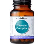 Viridian nutrition Thyroid Complex 60 kapslí – Hledejceny.cz