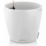 Lechuza Samozavlažovací květináč Classico Color 70 cm bílý – Zboží Mobilmania