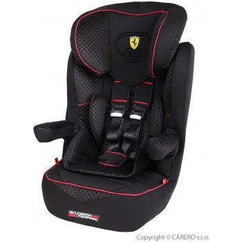 Nania I-Max SP Ferrari 2016 Black