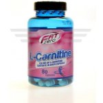 Aminostar FatZero L-Carnitine 80 kapslí – Sleviste.cz