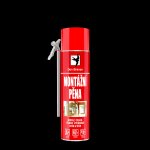 Den Braven pěna montážní trubičková 500ml – HobbyKompas.cz