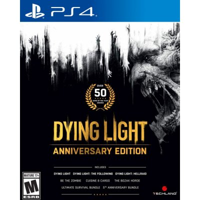 Dying Light: The Following (Anniversary Edition)