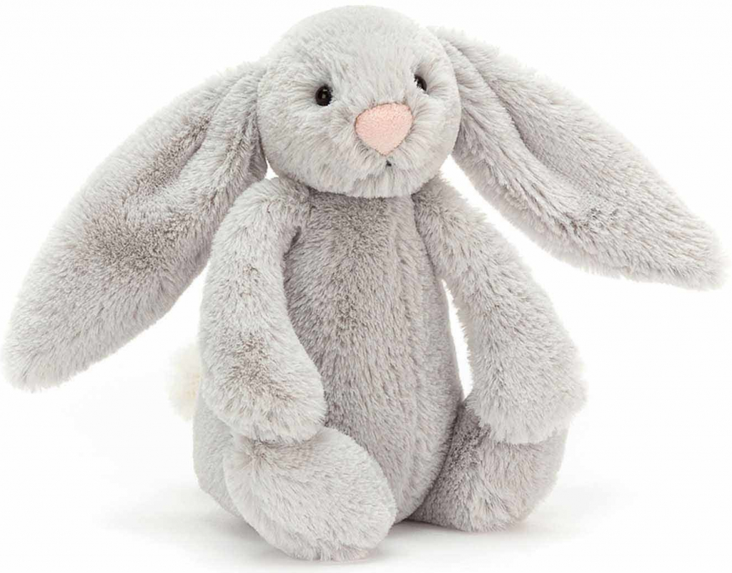 KRÁLÍČEK JELLYCAT SILVER 31 cm