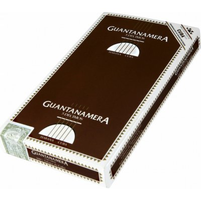 Guantanamera Decimos /5 5 ks – Hledejceny.cz