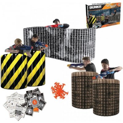 Gelovezbrane.cz Gel Blaster Bunkr Battlezones Mega Pack – Zboží Dáma