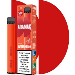 Aramax Bar 700 Watermelon 20 mg 700 potáhnutí 1 ks