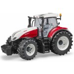 Bruder 3180 Traktor STEYR 6300 Terrus – Zboží Dáma
