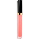 Chanel Rouge Coco Gloss hydratační lesk na rty 166 Physical 5,5 g – Sleviste.cz