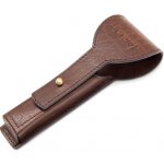 Cpt. Fawcett ručně vyrobené kožené pouzdro na holicí strojek – Zboží Mobilmania