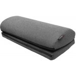 Arozzi Footrest šedá Podpěra chodidel, polštář, paměťová pěna + látka, 2 úrovně výšky, šedá AZ-FOOTREST-SFB-DG – Hledejceny.cz