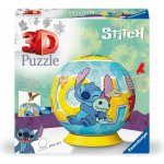 RAVENSBURGER 3D Puzzleball Disney: Stitch 72 ks – Zboží Dáma